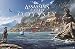 Trends International Assassin's Creed: Odyssey - Sea Wall Poster, Multi