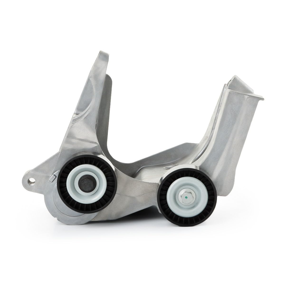 RIDEX 310T0468 Polea tensora correa poli V Compatible con FORD Fiesta Mk5 Hatchback JH, JD, JH1, JD1, JH3, JD3