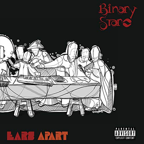 Ninary Stars Amazon Music UnlimitedでBiNARY STARのEars Apartを