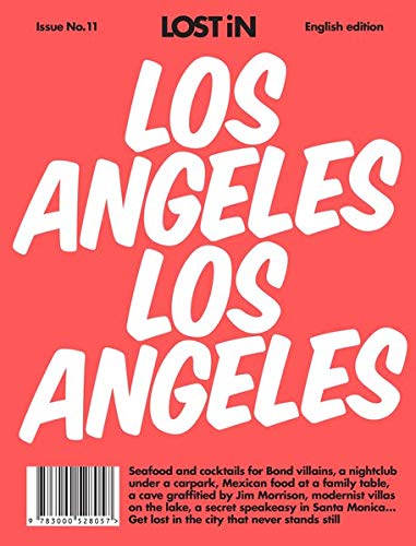 LOST iN Los Angeles: A modern city guide that presents and curates each city from a local's perspect
