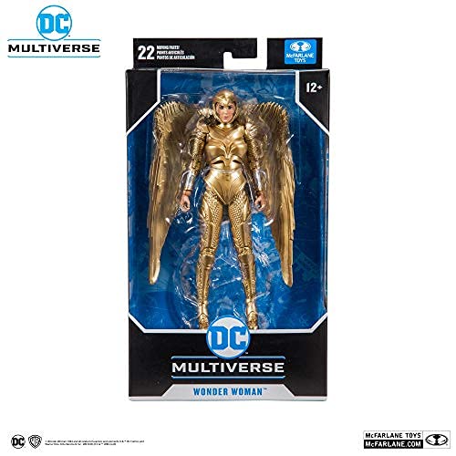 Amazon.co.jp: DC Wonder Woman Gold DCワンダーウーマンゴールド