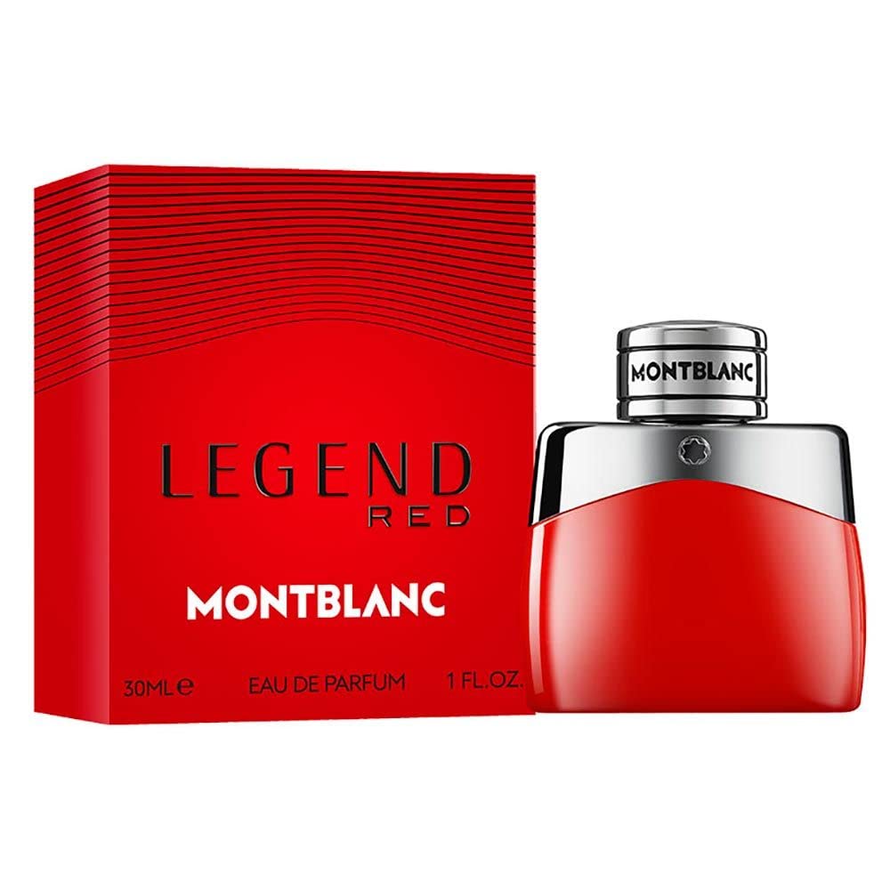 Amazon | モンブラン レジェンド レッド オードパルファム 30mL | MONT