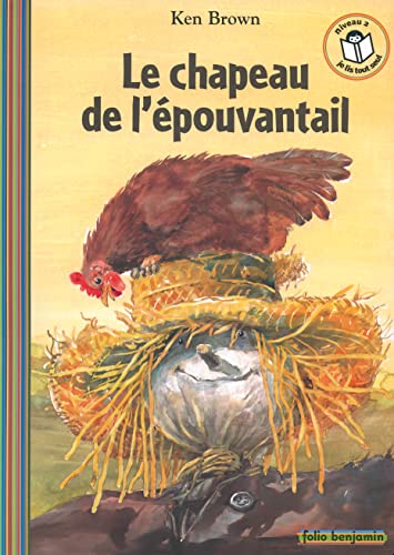 LE CHAPEAU DE L'EPOUVANTAIL [French] 2070544443 Book Cover