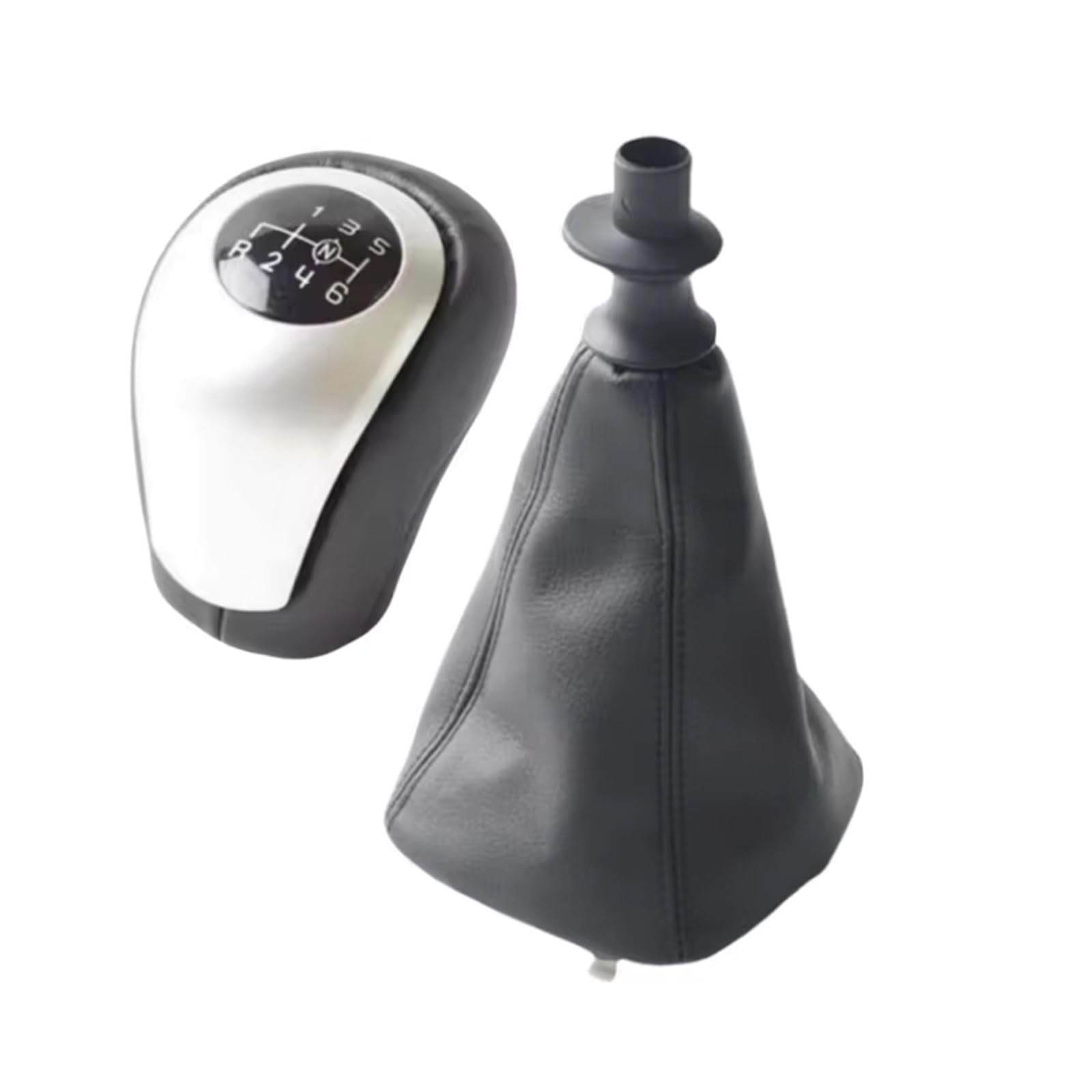 PDURMBUAB Gear Shift Knob Manual Gear Shift Knob for W447 VITO 2017-2020