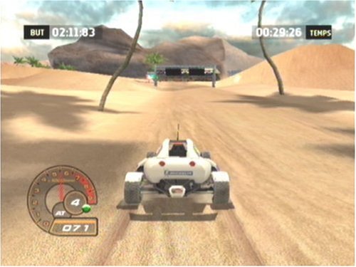 Rally Fusion Xbox - vue 3