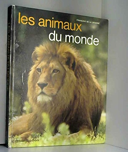 Animaux du m0nde
