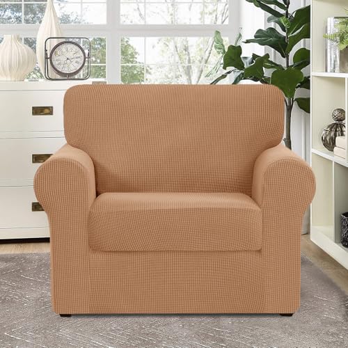 Housse de canapé élastique : solution pour rénover un canapé usé