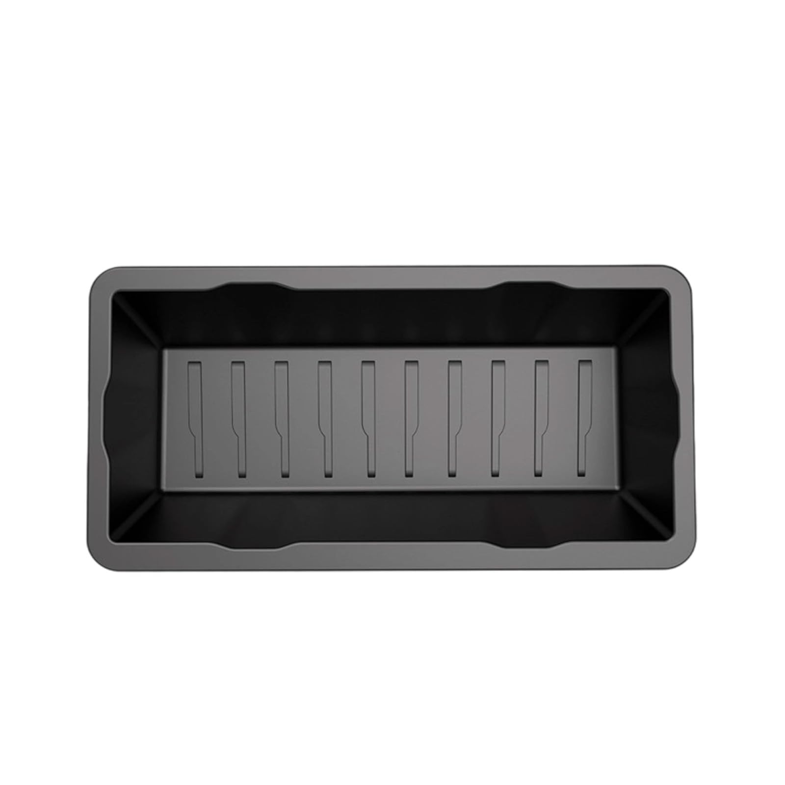 Hsioluted Under Seat Storage Organizers for for Y 2025 Front Seat Expandable Interior Space Construction Nonslip Center Console Organizers