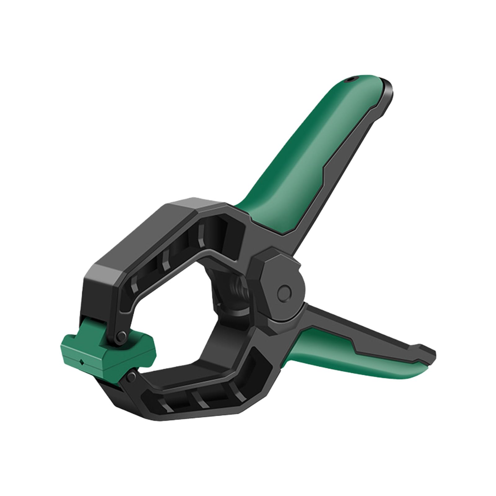 Duty Carpentry Clip with Ergonomic Grip for Tasks Carpentry Clip Woodworking Clamp