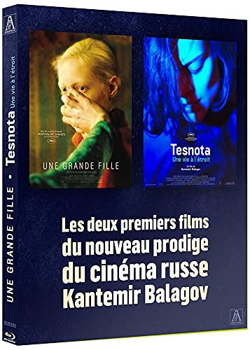 Blu-ray Kantemir Balagov pack de películas Tesnota y Una gran mujer 2
