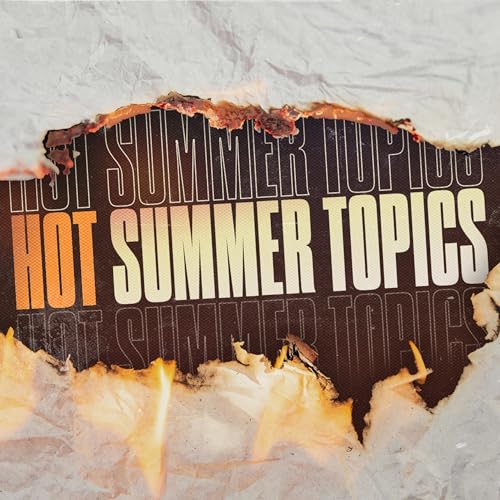 『Online Sports Gambling | Hot Summer Topics』のカバーアート
