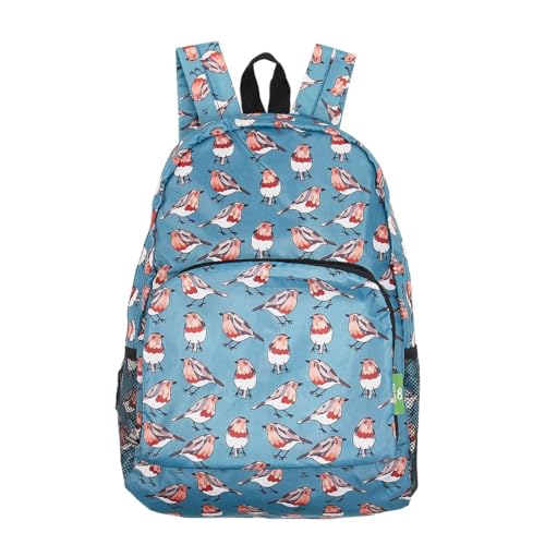 Recycled Plastic Backpack