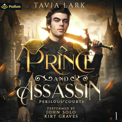 Prince and Assassin (By Tavia Lark) episode artwork