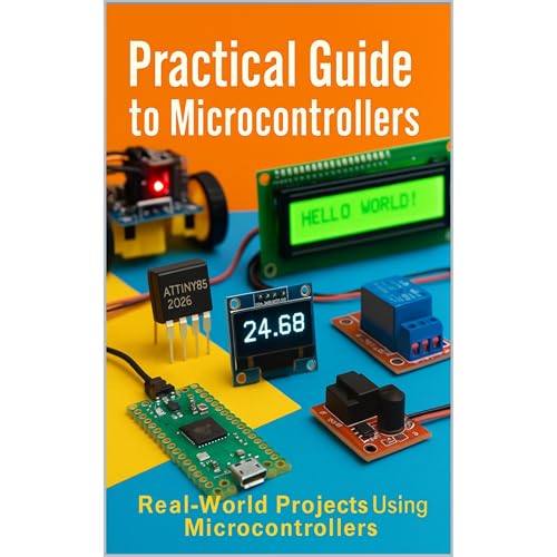 Practical Guide to Microcontrollers: Learning Embedded Systems with ATtiny, ATmega, ESP32 and Beyond by Example Audiolibro Po