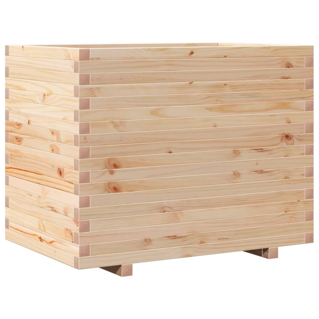 Jardinière de jardin surélevée pour aménager une terrasse verdoyante