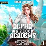 Cover of Alpha Warlock Academy