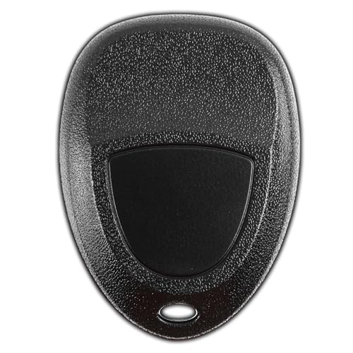 Plip clé auto Chevy Express van Savana télécommande ouverture centralisée de rechange - 2