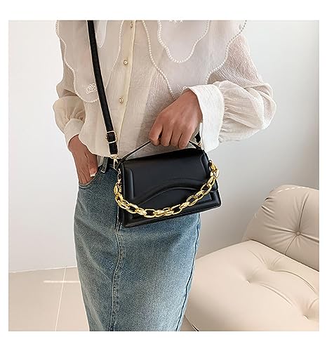Image of Women Top Handle Clutch Handbag Cute Purse for Girls trendy Small Crossbody Bag