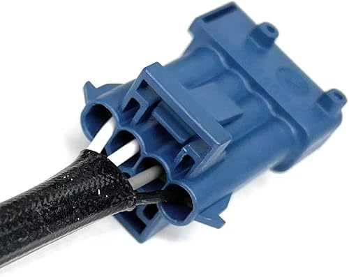 Miniatura 3 de Downstream - Sensor de oxígeno O2 11787548961 apto para Mini Cooper R55 R56 R57 1.6L-L4  Citroen C2 C3 C4 C5  Peugeot 206 207 208 306 307 308 508