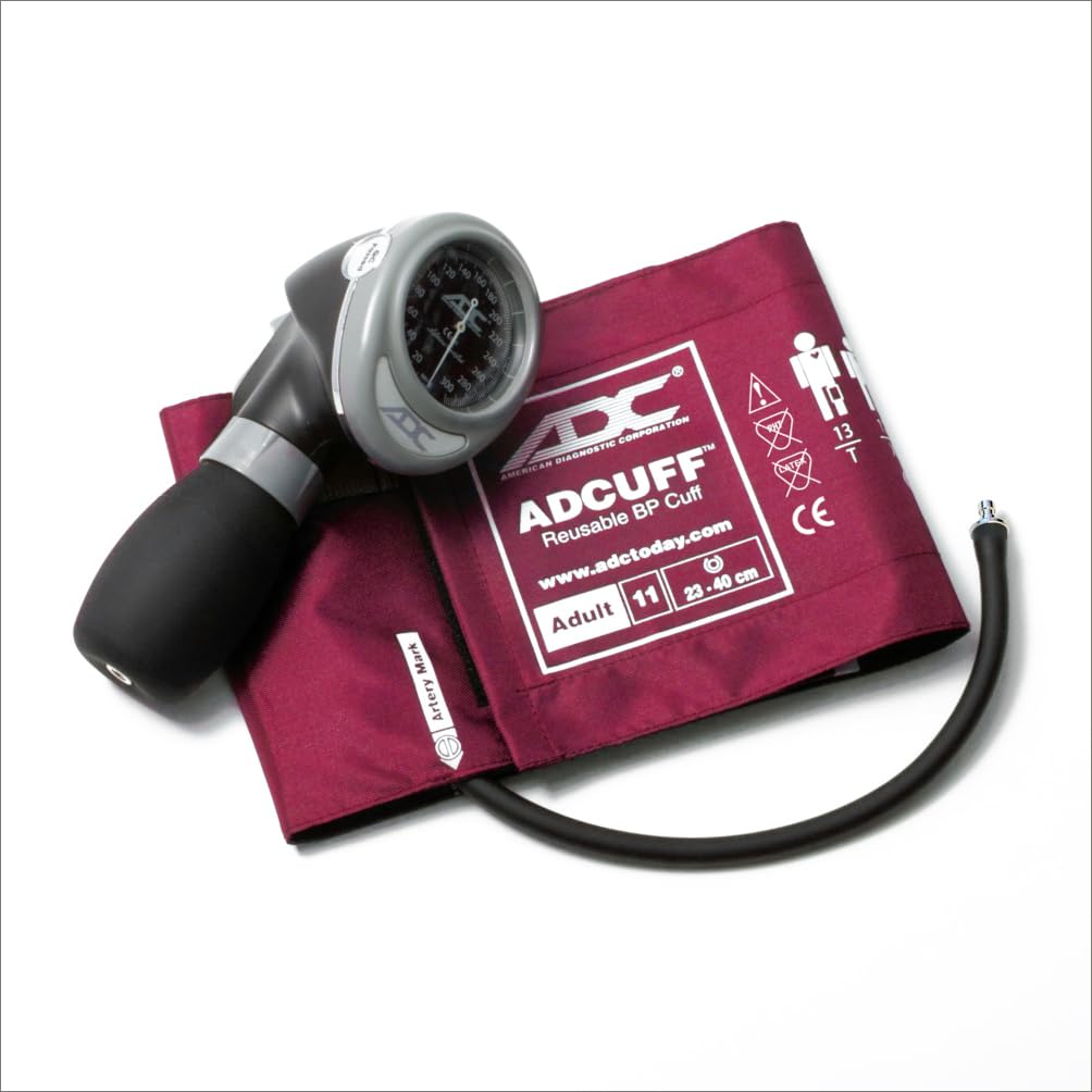 ADC Diagnostix Palm Sphygmomanometer - Buy Now -12