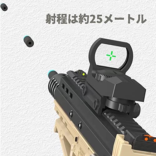 【新型】ハンドガン風おもちゃ CP33 セミオート ハンドガン