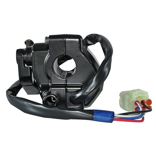 Miniatura 5 de Conjunto de palanca del acelerador 707000595 para montaje Can-Am 2003-2019 Bombardier Outlander Renegade, interruptor MAX 4x4 reemplaza 707000369