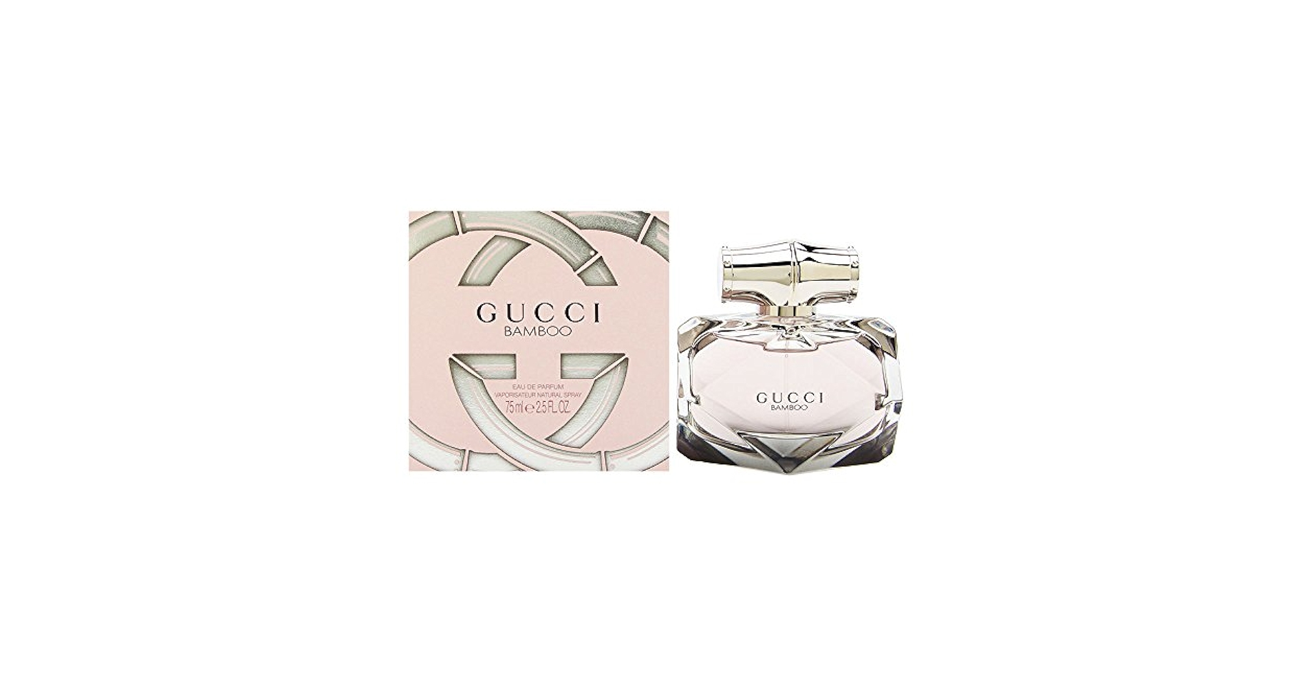 未開封品　GUCCI BAMBOO オードパルファム　75ml Amazon | グッチ バンブー オードトワレ 75mL | GUCCI(グッチ