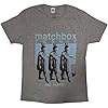 Rock Off officially licensed products Matchbox Twenty Mad Season T Shirt M Grey #2