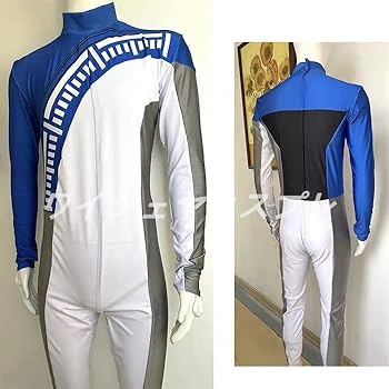 Amazon.co.jp: [ワイジェヤ] 爆上戦隊ブンブンジャー ブンブルー 全身