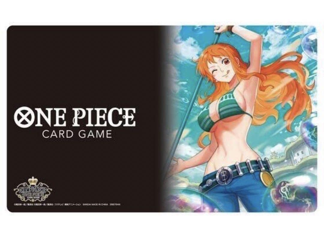 ONE PIECE STAMPEDE ━ ナミ 2点セット Amazon.co.jp: One Piece Championship Set Nami : Toys & Games