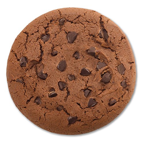 Lenny & Larry's Protein Cookie Double Chocolate, 16g Plant Protein, 12 Pack image 5