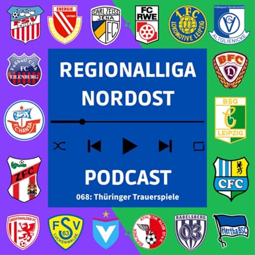 068: Th&uuml;ringer Trauerspiele