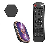 Android 11.0 Amlogic S905X4 4GB 64GB Support LAN 1000M MXIII Pro 2.4G 5G Dual WiFi BT 4.0 TV Box S905X4 chipset Support 8K 4K 3D Ultra HD