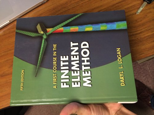 First Course In The Finite Element Method view 2