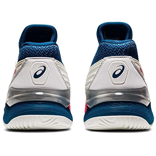 [アシックス] テニスシューズ COURT FF 2 メンズ ホワイト/マコブルー 29.5 cm 8枚目