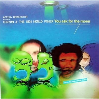 You ask for the moon
