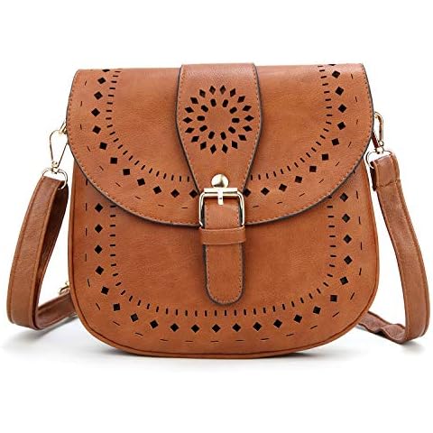 Sac Bandoulière DCCN PU Cuir Cover