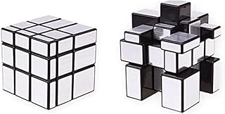 Moyo Original MoYu Professional Magic Mirror Blocks Mirror Blocks (Silver)