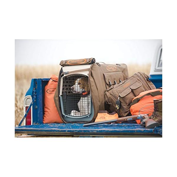 Mud River Bedford Uninsulated Kennel Cover Topdogsupply