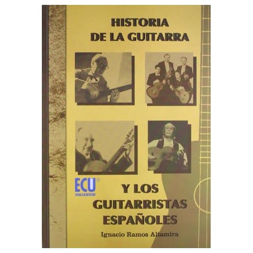Historia de la guitarra y los guitarristas españoles