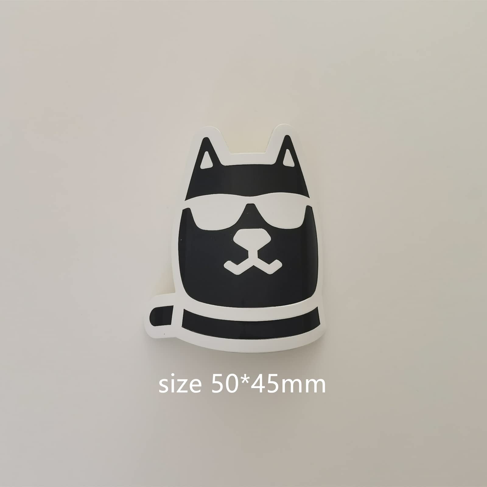 Adesivo Per Bicicletta In Lega Di Alluminio - Decorazione Personalizzata Per Telaio, BMX, MTB, Design Cannondale - Foto 2