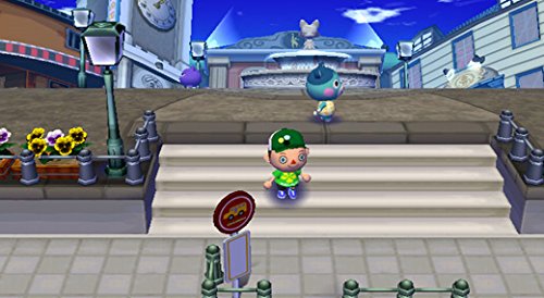 Animal Crossing: Lets Go to City