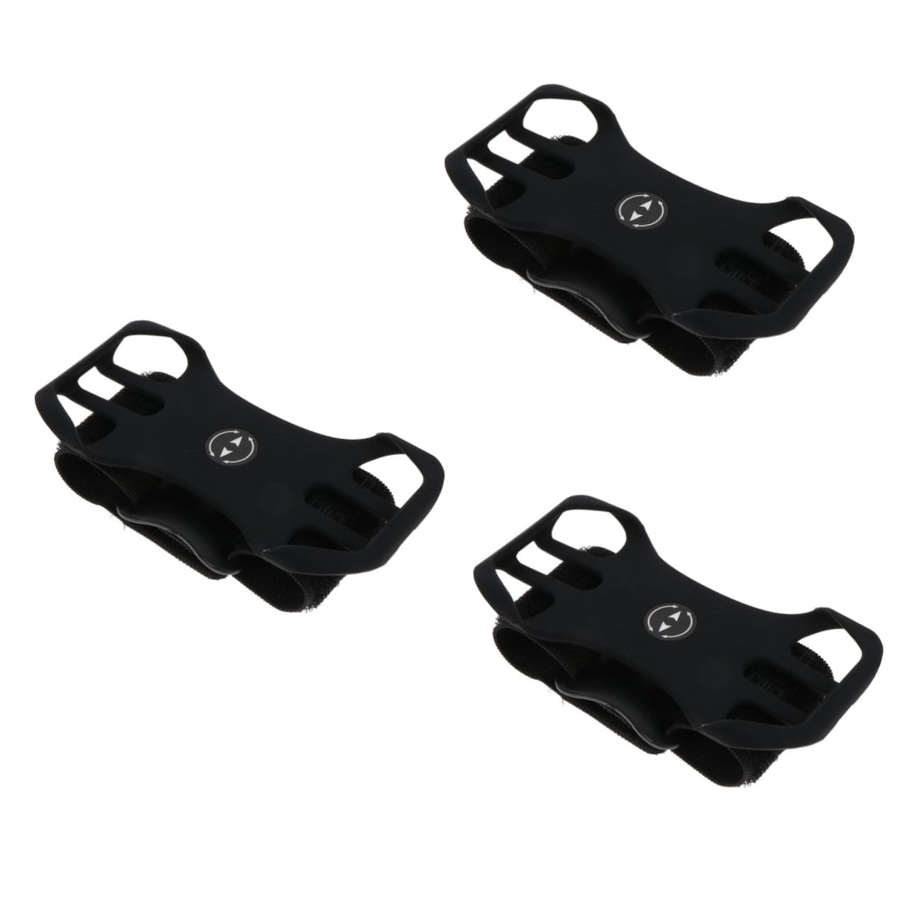 Uonlytech 3sets Bracciale e Rimovibile Per Telefono Smartphone Accessorio Per Allenamenti e Attività Outdoor