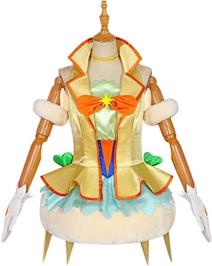 姫宮桃李オーダー 高品質 実物撮影 姫宮桃李 ホワイトブリム あんスタ あんさんぶる