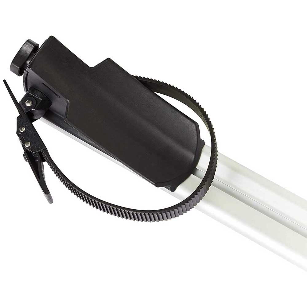 MENABO PRO TOUR 000086100000 Portabici da tetto con il relativo Quick Release