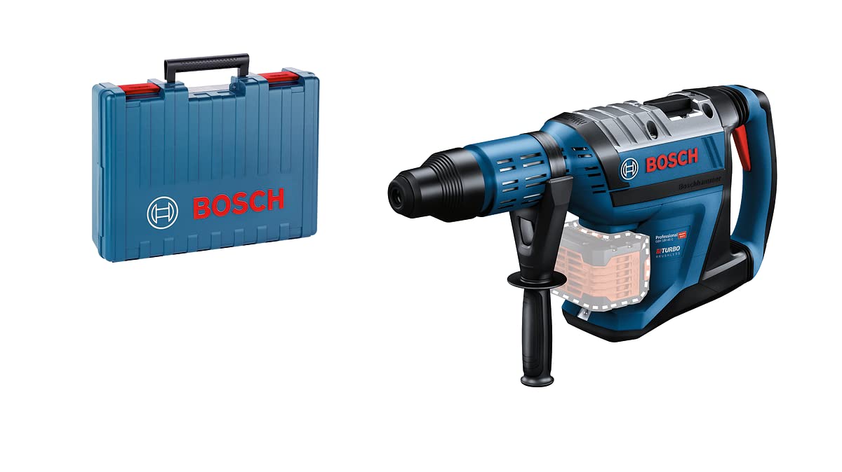 Amazon.co.jp: Bosch Professional GBH18V-45CH 18V Cordless Hammer 