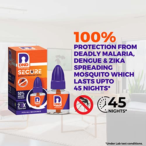 DND-Mosquito-Repellent-Refill-Liquid-Vapouriser-with-50-Extra-Power-Orange-Violet-45-ml-Each-Pack-of-6