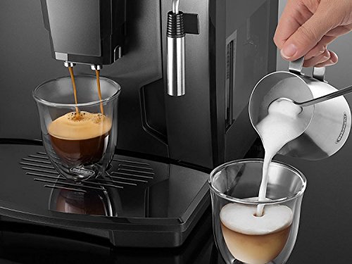 Amazon | デロンギ全自動エスプレッソマシン ESAM04110BH | De 
