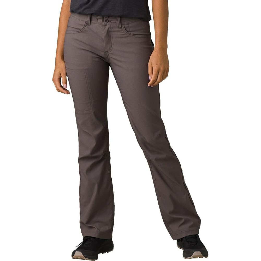 Prana Halle Pants showing proper fit and professional appearance