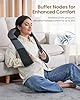RENPHO Neck Massager, Massagers for Back and Neck, Christmas Gifts, Back Massage with Heat, Should-Massager with Deep Tissue Kneading, Shiatsu Massagers for Leg, Feet, Gifts for Women #2
